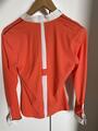 Polo de concours saumon/orange Horse Pilot taille S