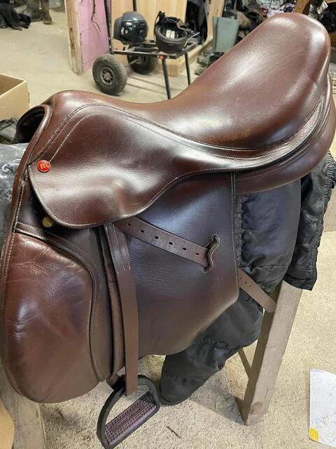 Selle eric mondange