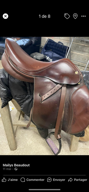 Selle eric mondange
