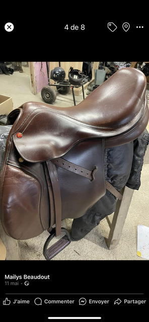 Selle eric mondange