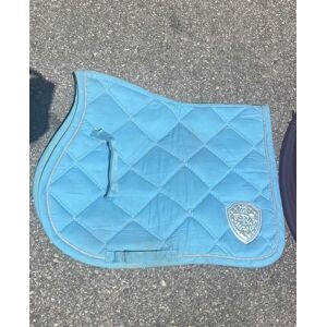 Tapis equitheme bleu