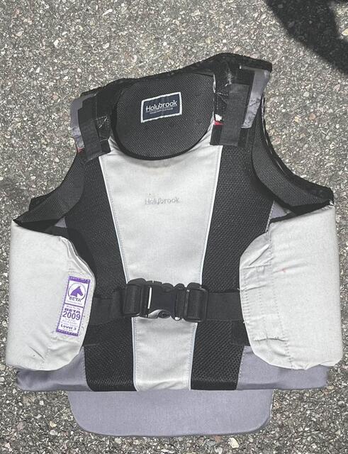 Gilet de protection