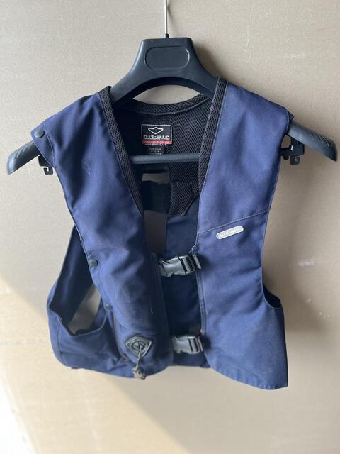 Gilet Air Bag Hit Air