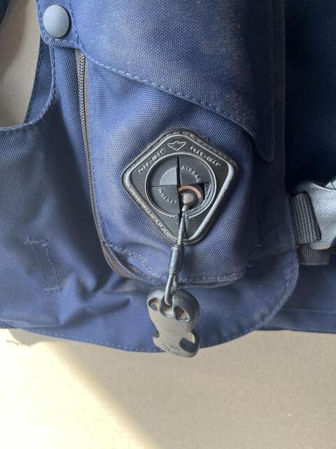 Gilet Air Bag Hit Air
