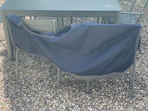 Couvre rein imperméable 140cm