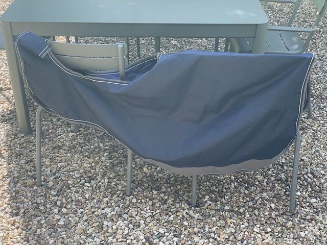 Couvre rein imperméable 140cm