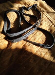 Rênes Pénélope leprevost ultra grip