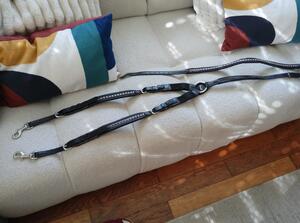 Collier de chasse et martingale Pénélope