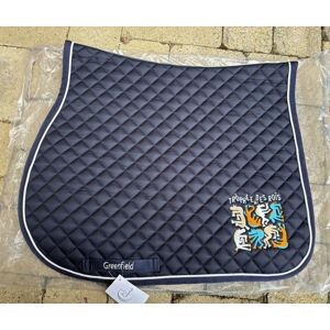 tapis greenfiel bleu