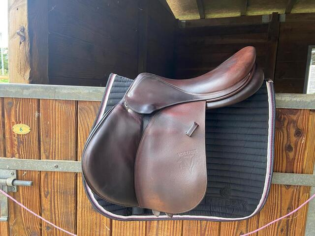Selle Voltaire 17,5
