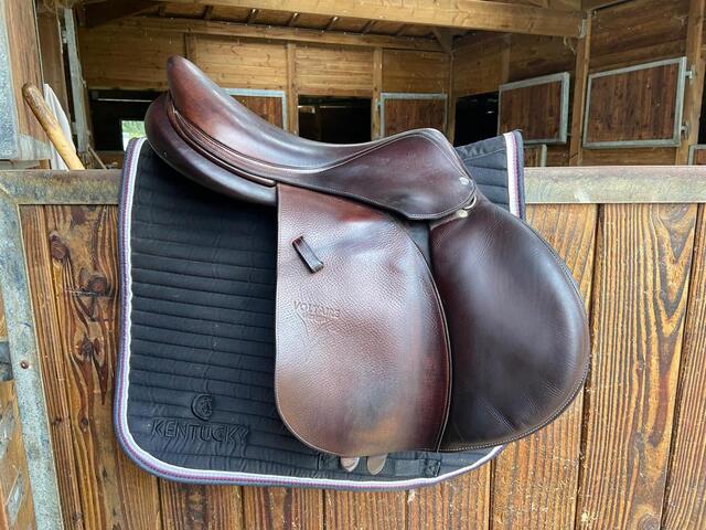 Selle Voltaire 17,5