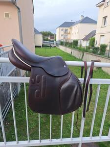 Selle GBS 17.5 Choco