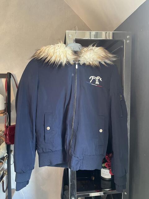 Manteau d’équitation