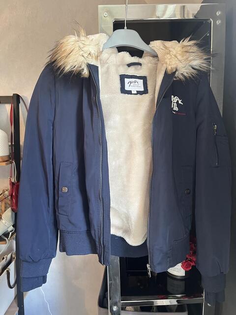 Manteau d’équitation