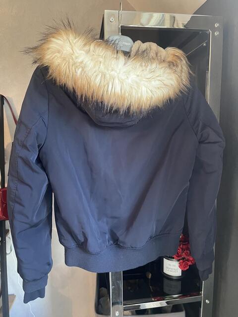 Manteau d’équitation