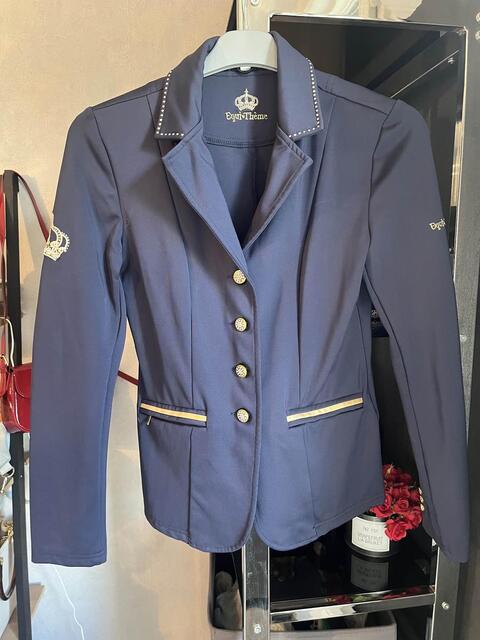 veste concours Equi.Thème