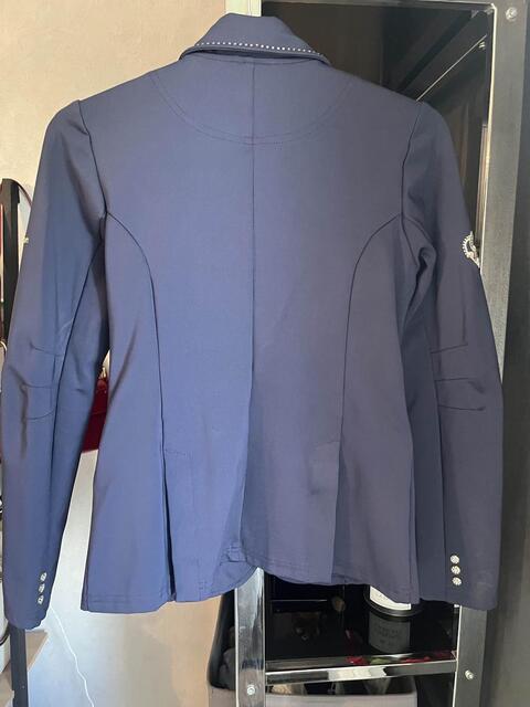 veste concours Equi.Thème