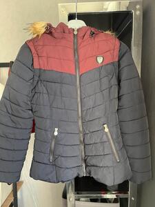 manteau Flags&Cup