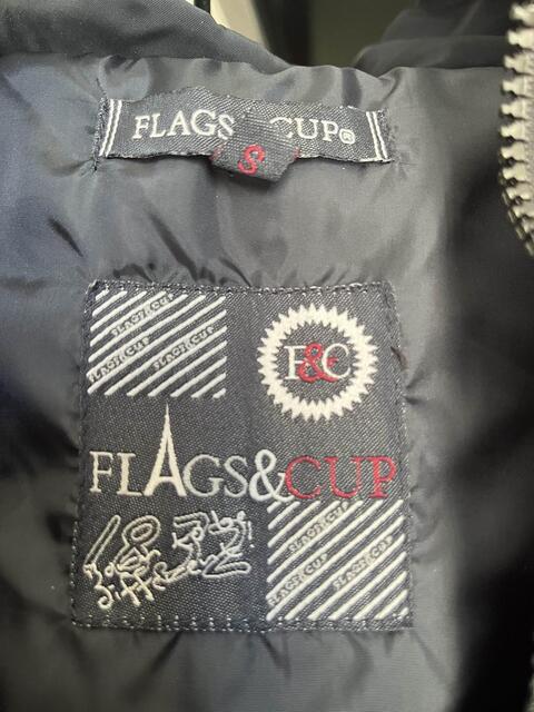 manteau Flags&Cup