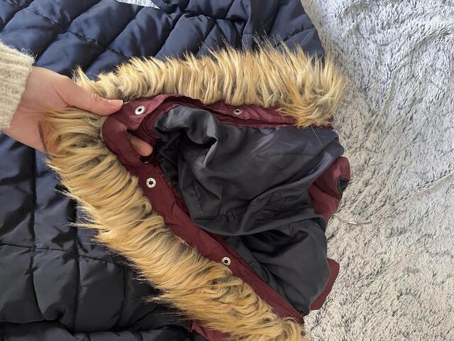 manteau Flags&Cup