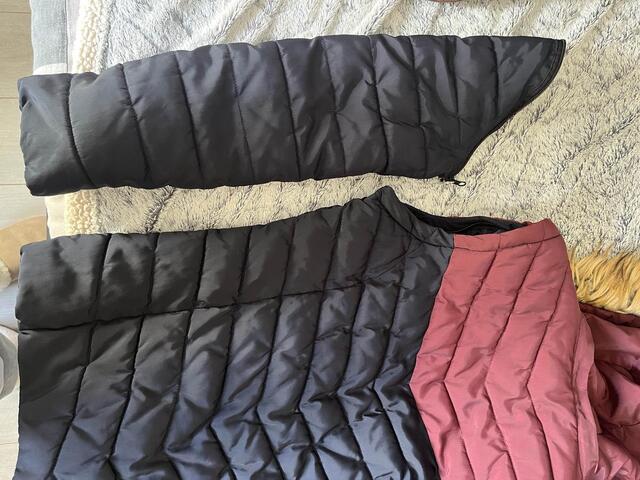 manteau Flags&Cup