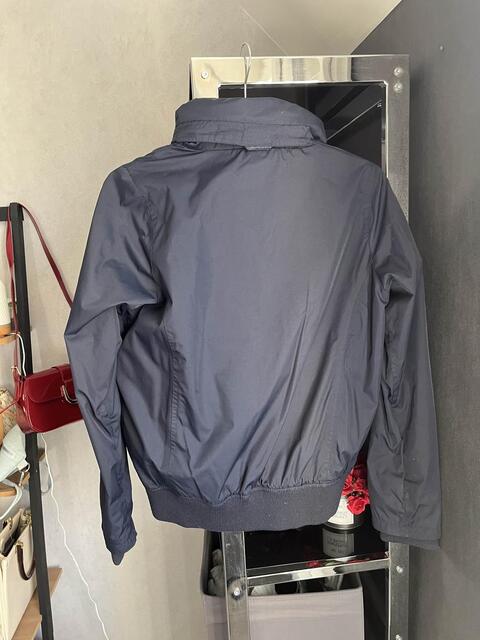 manteau coupe vent