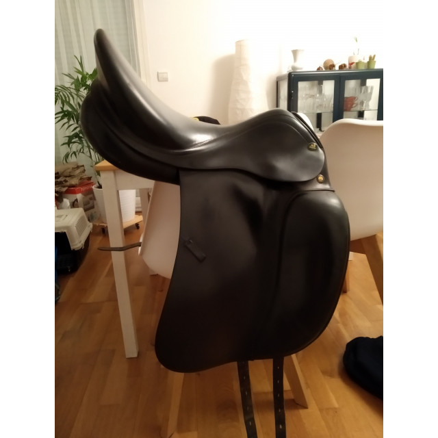 Selle dressage Prestige Top Dressage 17