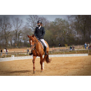 veste de concours equitheme