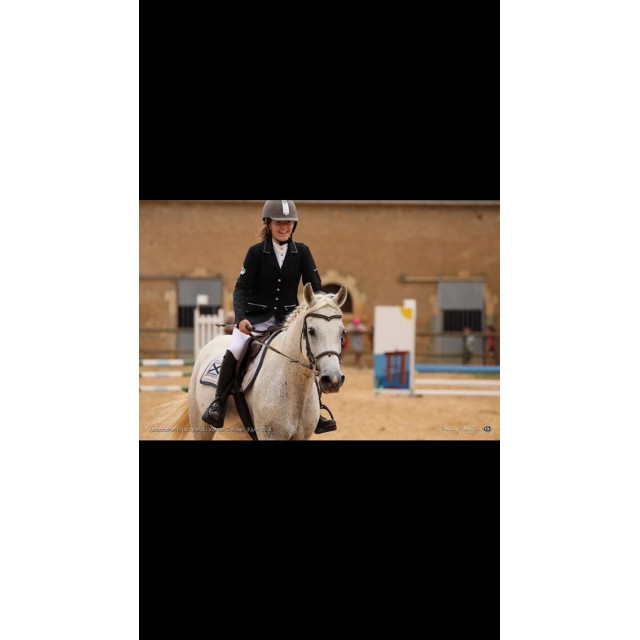 veste de concours equitheme