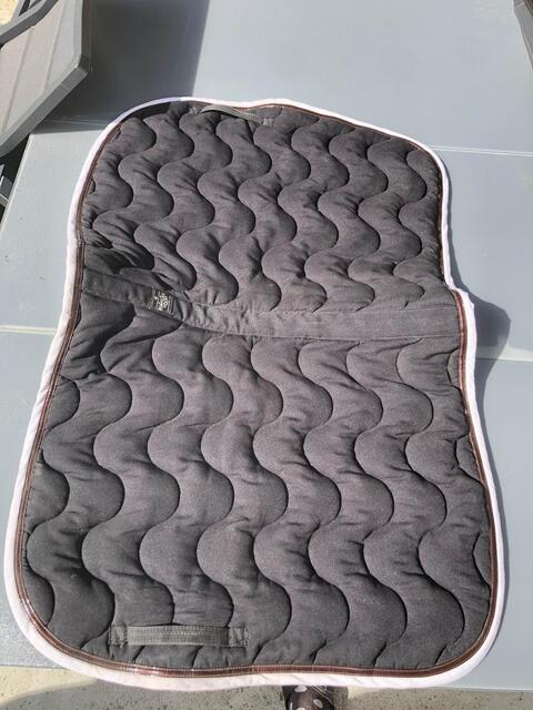 ensemble tapis paddock sport guêtres Eskadron