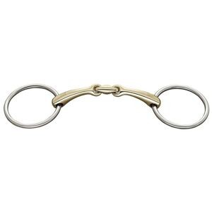 Mors 2 anneaux dynamic RS double brisure 135