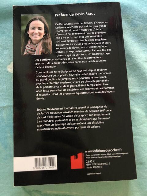 livre confessions cavalières