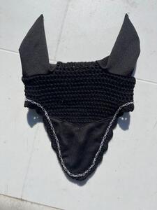 Bonnet noir taille cheval