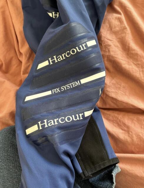 Pantalon Harcour femme