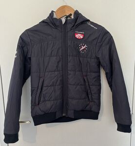 Veste chaude et imperméable