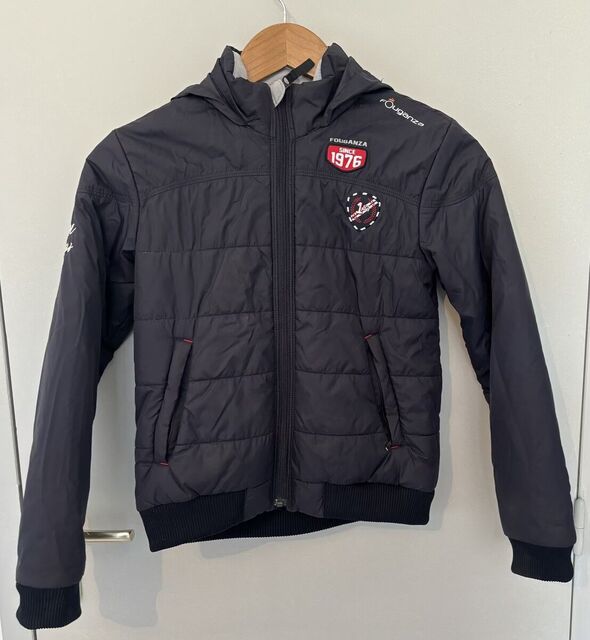 Veste chaude et imperméable