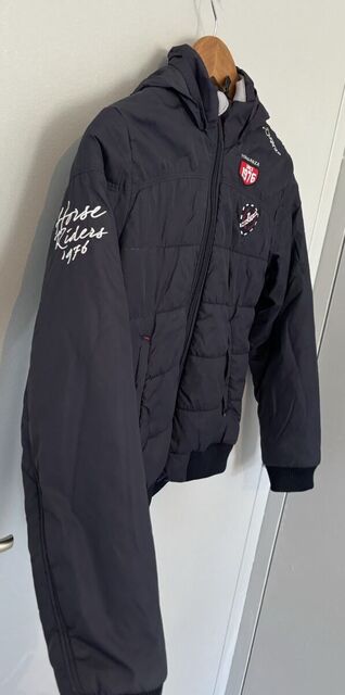 Veste chaude et imperméable