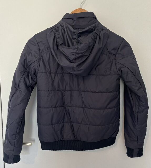 Veste chaude et imperméable