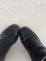 Boots d’équitation noires