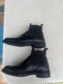 Boots d’équitation noires
