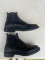 Boots d’équitation noires