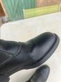 Boots d’équitation noires