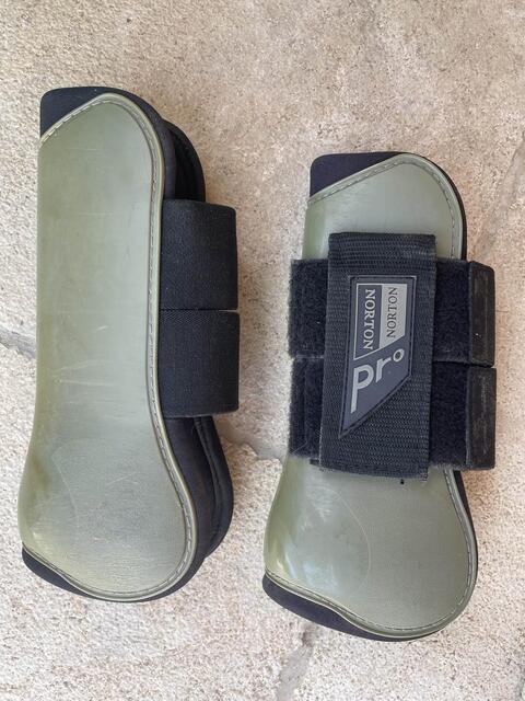 guêtres norton pro kaki