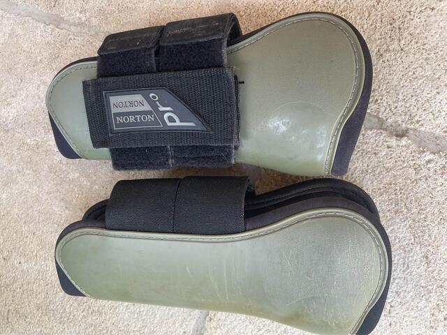guêtres norton pro kaki
