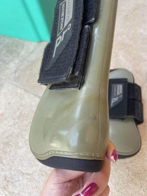 guêtres norton pro kaki