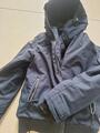 Veste Equithème bleu marine