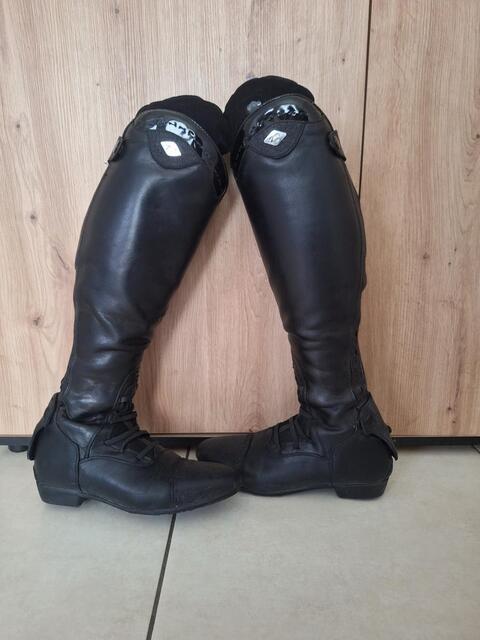 Bottes Pénéloppe Noir 38M