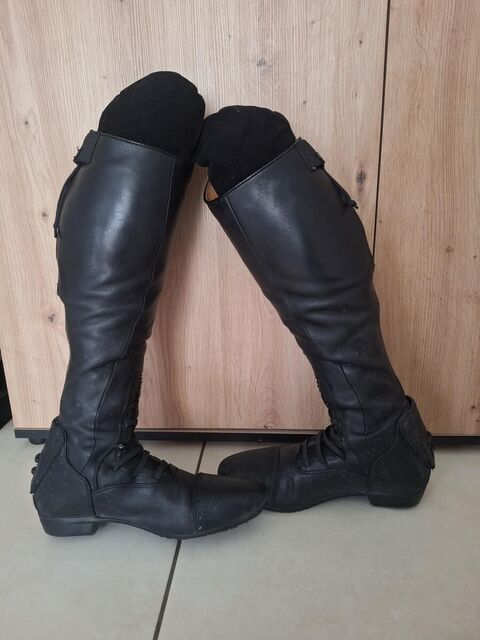 Bottes Pénéloppe Noir 38M