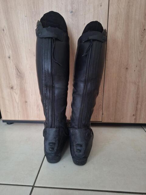 Bottes Pénéloppe Noir 38M