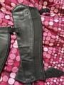 Chaps noires